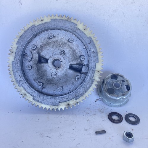 Genuine tecumseh flywheel - -,