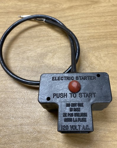 Tecumseh 590663a switch box - tecumseh,