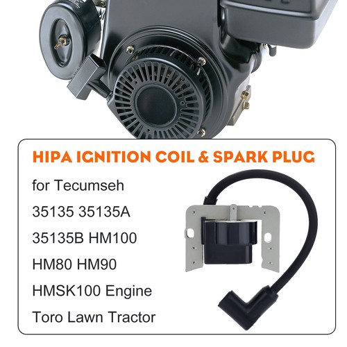Ignition coil for - ignition,